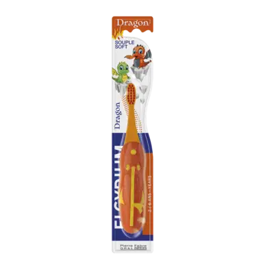 Elgydium Escova Dentes Kids Dragon 2-6 anos 1 unid.