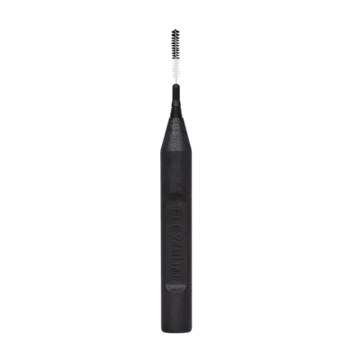 Elgydium Clinic Mono Compact Interdental Brush Black x4 0.6mm (ISO 0)