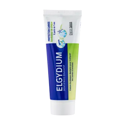Elgydium Dentífrico Educativo Revelador Placa Bacteriana 50ml