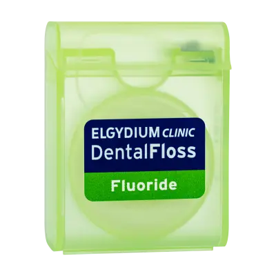 Elgydium Clinic Fita Dentária c/Flúor Cool Mint 1 unid.