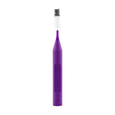 Elgydium Clinic Mono Compact Escovilhão Roxo x4 1,8mm (ISO 5)