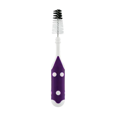 Elgydium Clinic Recarga Escovilhão Roxo x3 1,8mm (ISO 5)