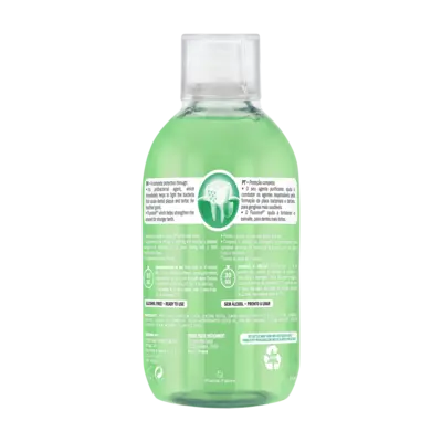 Eludril Protect Daily Mouthwash Protection Against Plaque and Gums 500ml