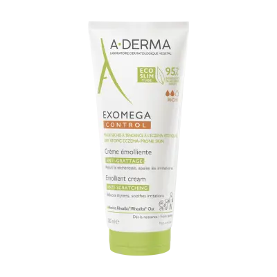 A-Derma Exomega Control Creme Emoliente