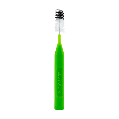 Elgydium Clinic Mono Compact Escovilhão Verde x4 2,0mm (ISO 6)