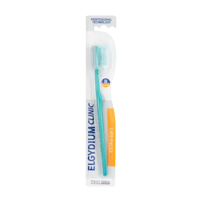 Elgydium Clinic Escova Dentes Ultrassuave 15/100 1 unid.