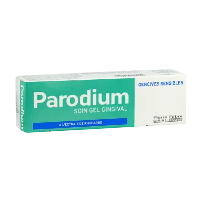 Parodium Gel Gengivas Sensíveis 50ml