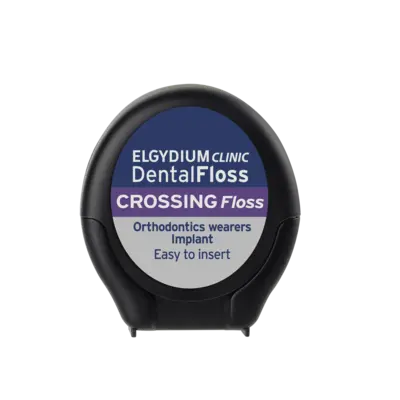 Elgydium Clinic Fio Dentário Crossing Floss 1 unid.