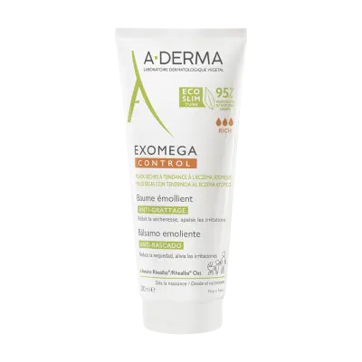 A-Derma Exomega Control Bálsamo Emoliente
