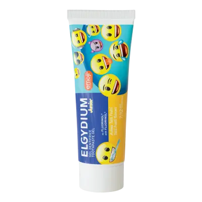 Elgydium Kids Gel Dentífrico Tutti Fruti 3-6 anos 50ml