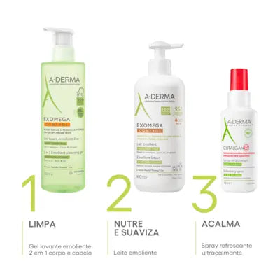 A-Derma Cutalgan Spray Refrescante Ultracalmante 100ml