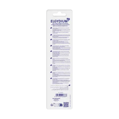 Elgydium Escova Dentes 4em1 Suave