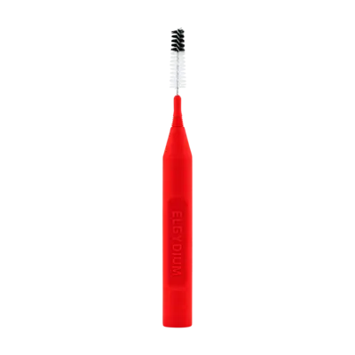 Elgydium Clinic Mono Compact Interdental Brush Red x4 1.5mm (ISO 4)