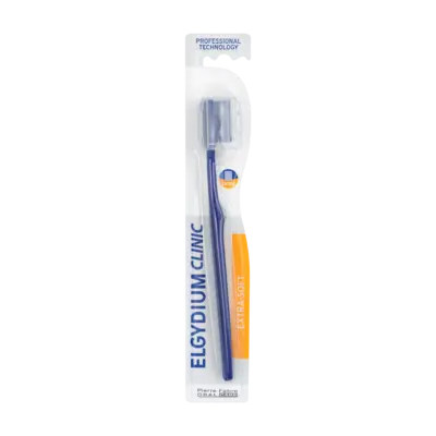 Elgydium Clinic Escova Dentes Suave 20/100 1 unid.