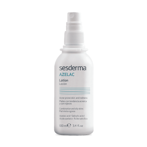 Sesderma Azelac Loção Corpo Áreas Extensas Pele Acneica 100ml