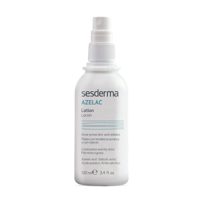 Sesderma Azelac Loção Corpo Áreas Extensas Pele Acneica 100ml