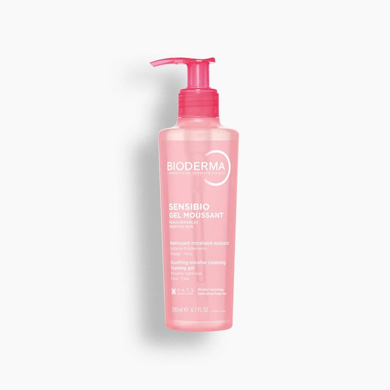 Bioderma Sensibio Gel Moussant