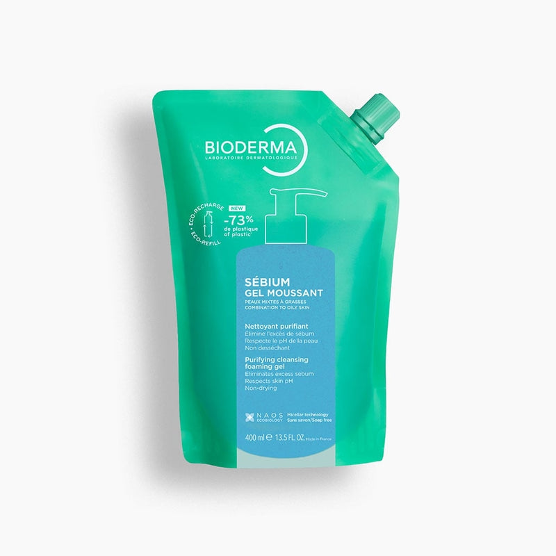 Bioderma Sébium Gel Moussant
