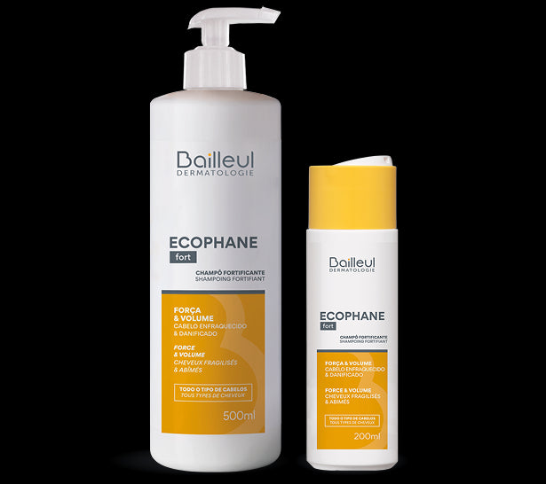 Ecophane Fort Champô Fortificante