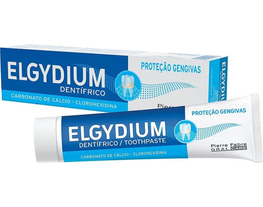 Elgydium Pasta Dentes Proteção Gengivas