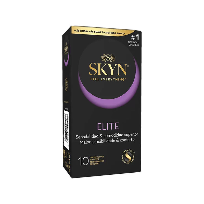 Skyn Preservativos Elite x10