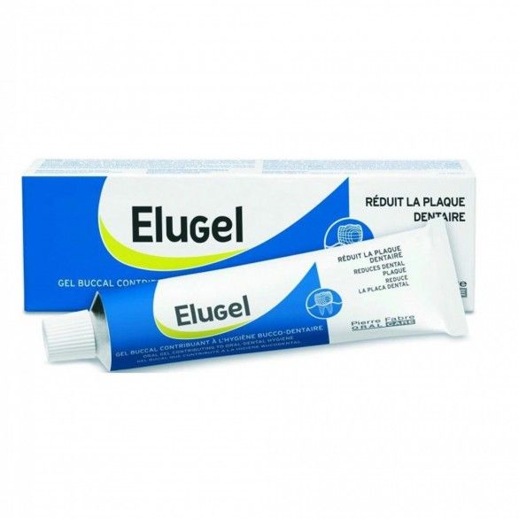 Elugel Gel Bucal Purificante 40ml