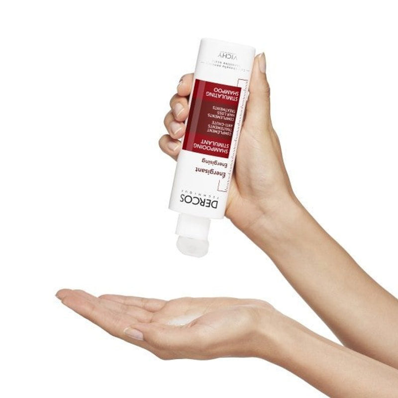 Vichy Dercos Champô Energy+ Energizante Anti-Queda