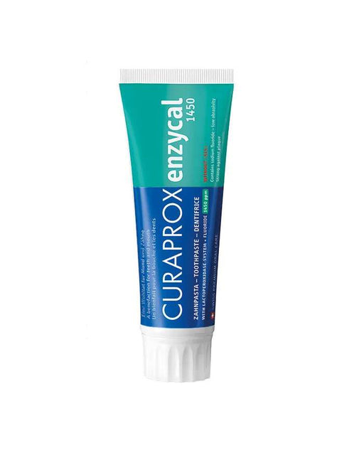 Curaprox Enzycal Pasta Dentes 1450 75ml