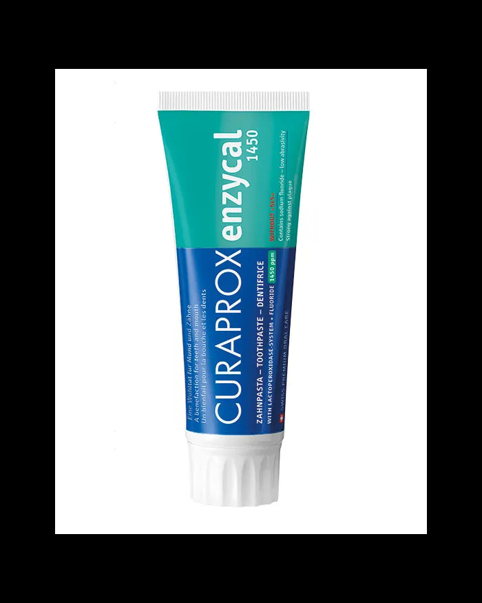 Curaprox Enzycal Pasta Dentes 1450 75ml