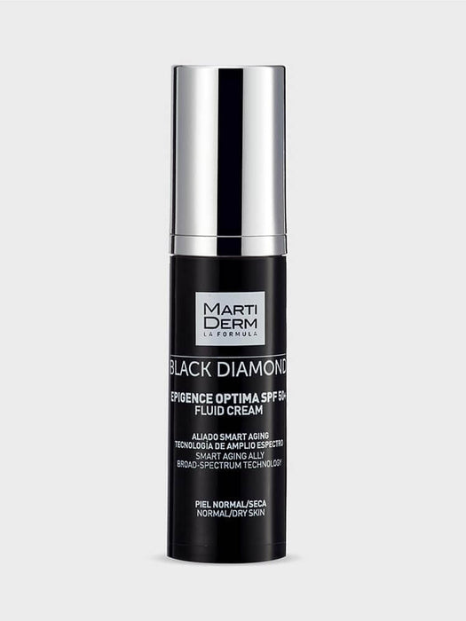 Martiderm Black Diamond Epigence Optima Fluido SPF50+ 30ml