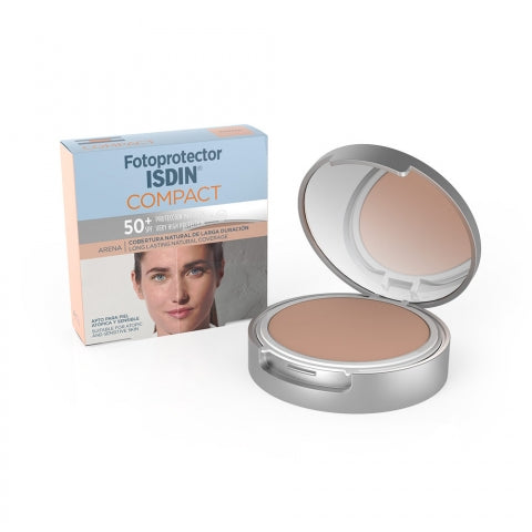 Isdin Fotoprotector Compacto SPF50+ 10gr.