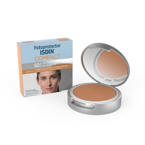 Isdin Fotoprotector Compacto SPF50+ 10gr.