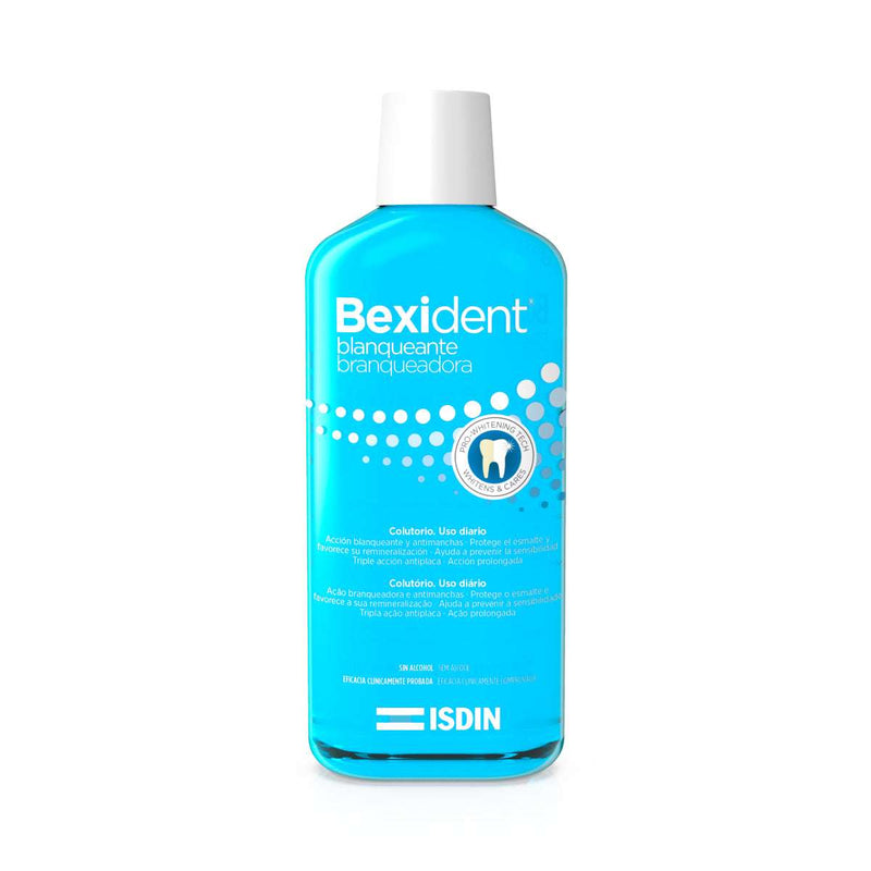 Bexident Branqueadora Colutório 500ml