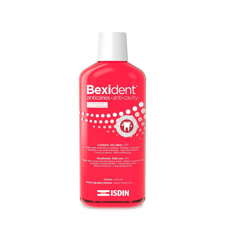 Bexident Anticáries Colutório 500ml