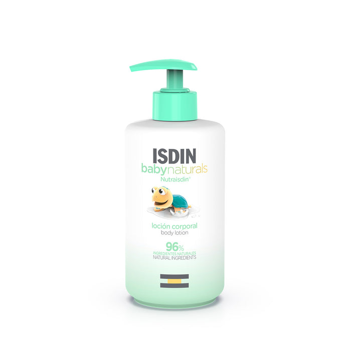 Isdin Nutraisdin Baby Naturals Loção Corporal