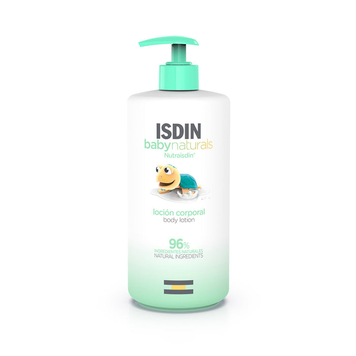 Isdin Nutraisdin Baby Naturals Loção Corporal