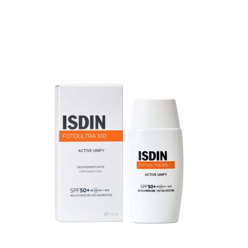 Isdin FotoUltra 100 Active Unify SPF50+ 50 ml