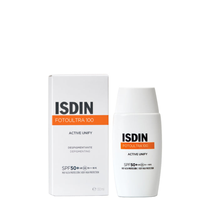 Isdin FotoUltra 100 Active Unify SPF50+ 50 ml
