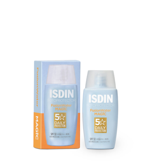 Isdin Fotoprotetor Fusion Water Magic SPF50 50 ml