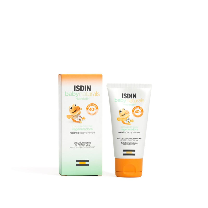 Isdin Nutraisdin Baby Naturals ZN 40 Pomada Regeneradora