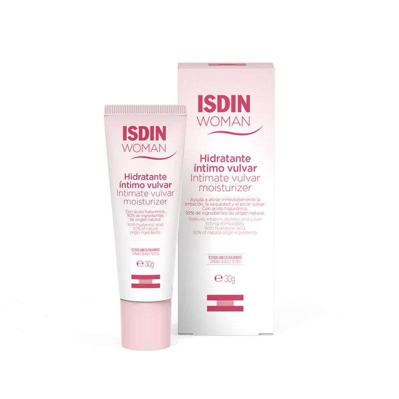 Isdin Woman Hidratante Vulvar 30gr.