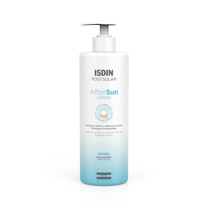 Isdin Post-Solar After Sun Loção 400 ml