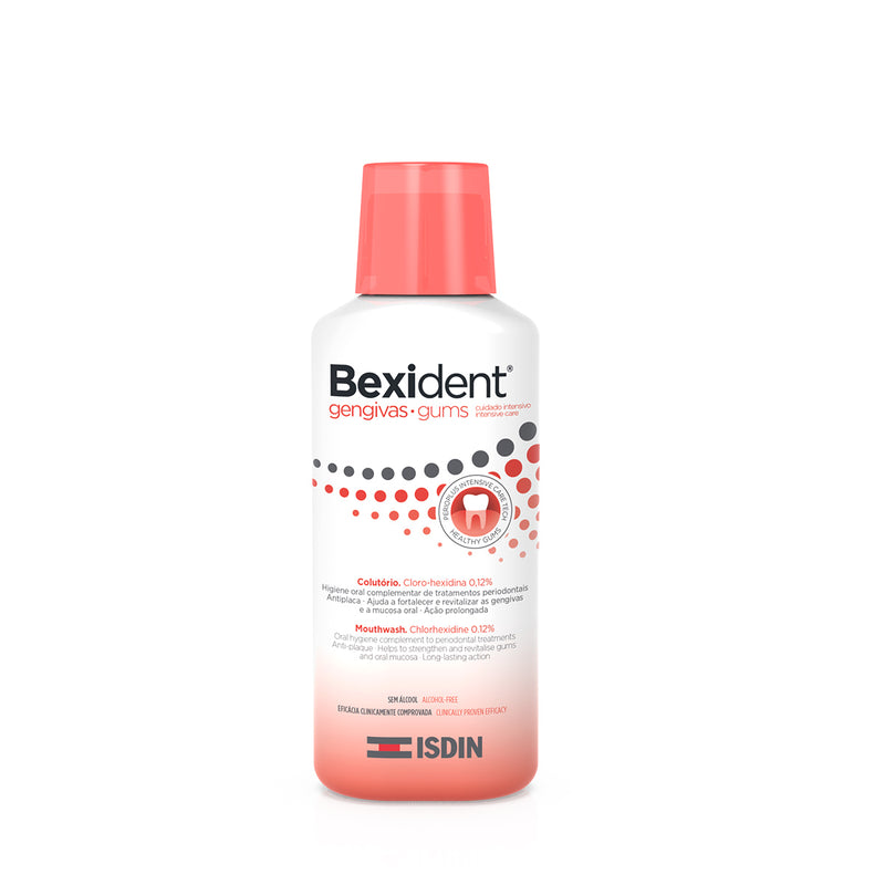 Bexident Gums Intensive Care Mouthwash