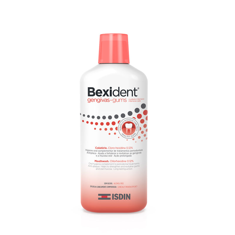 Bexident Gums Intensive Care Mouthwash
