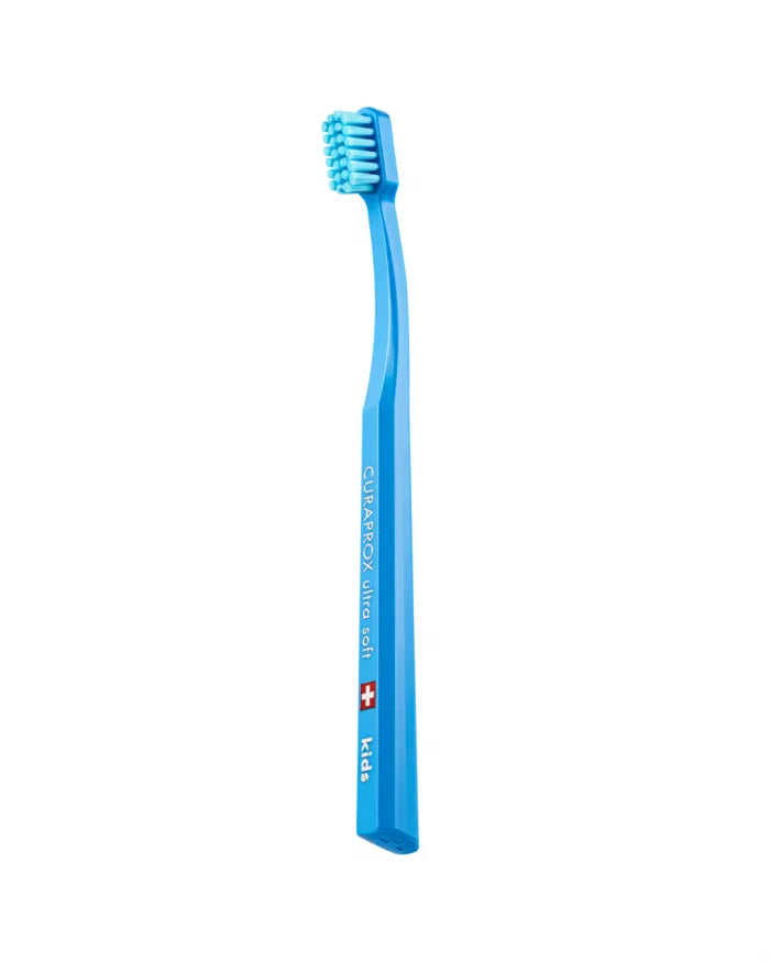 Curaprox Kids Escova Dentes Ultra Soft 4-12 Anos