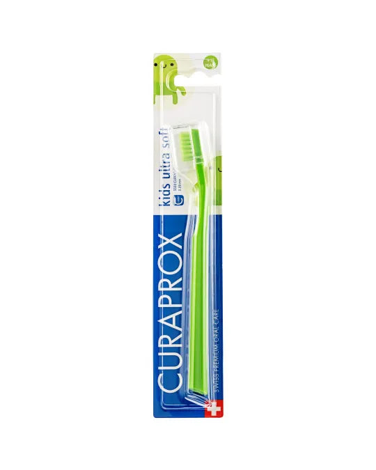 Curaprox Kids Escova Dentes Ultra Soft 4-12 Anos