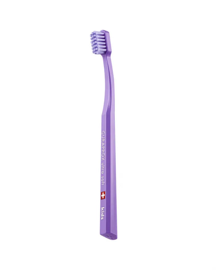 Curaprox Kids Escova Dentes Ultra Soft 4-12 Anos