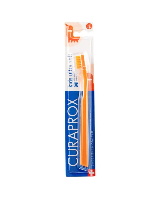 Curaprox Kids Escova Dentes Ultra Soft 4-12 Anos