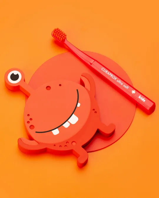 Curaprox Kids Escova Dentes Ultra Soft 4-12 Anos
