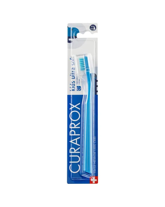 Curaprox Kids Escova Dentes Ultra Soft 4-12 Anos